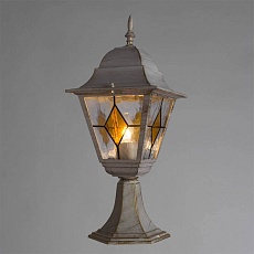 Уличный светильник Arte Lamp Berlin A1014FN-1WG 2