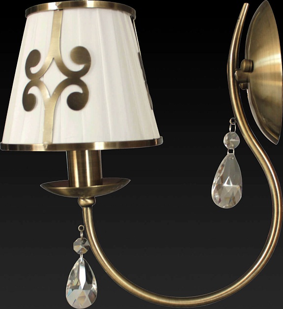 Бра Toplight Dorris TL7500B-01AB Фото № 2