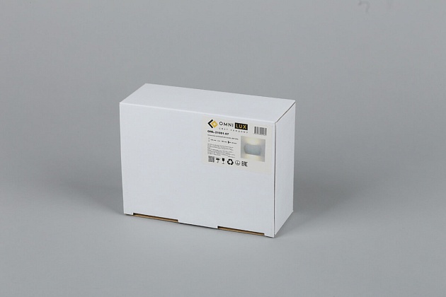 Настенный светодиодный светильник Omnilux Cassiano OML-21001-07 Фото № 5