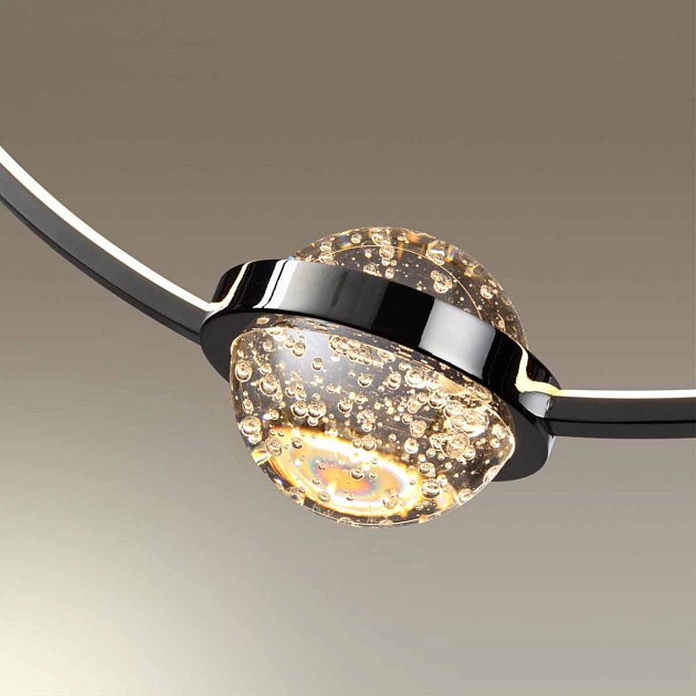 Подвесной светодиодный светильник Odeon Light L-vision Gota 4337/27L Фото № 6