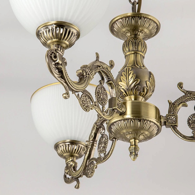 Подвесная люстра Citilux Адриана CL405233 изображение 9 Подвесная люстра Citilux Адриана CL405233 Фото № 9