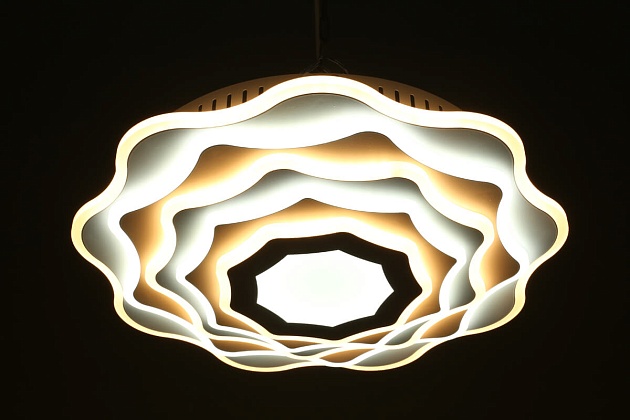 Потолочный светодиодный светильник Omnilux Mottola OML-09607-169 Фото № 2