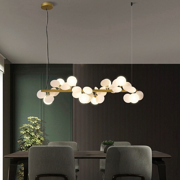 Подвесной светильник Imperium Loft Matisse 191886-26 Фото № 