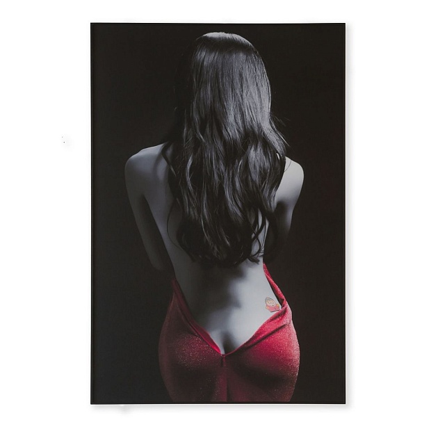 Картина Lumina Deco FP Brunette 80-120 Фото № 