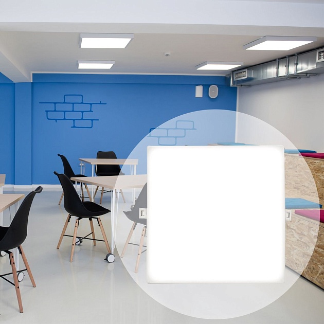 Встраиваемая светодиодная панель Apeyron 06-34 Фото № 17