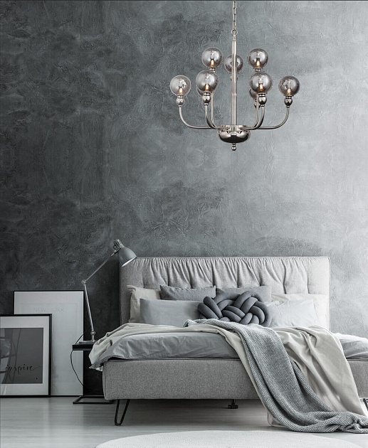 Подвесная люстра ST Luce Funhi SL552.103.09 изображение 4 Подвесная люстра ST Luce Funhi SL552.103.09 Фото № 4