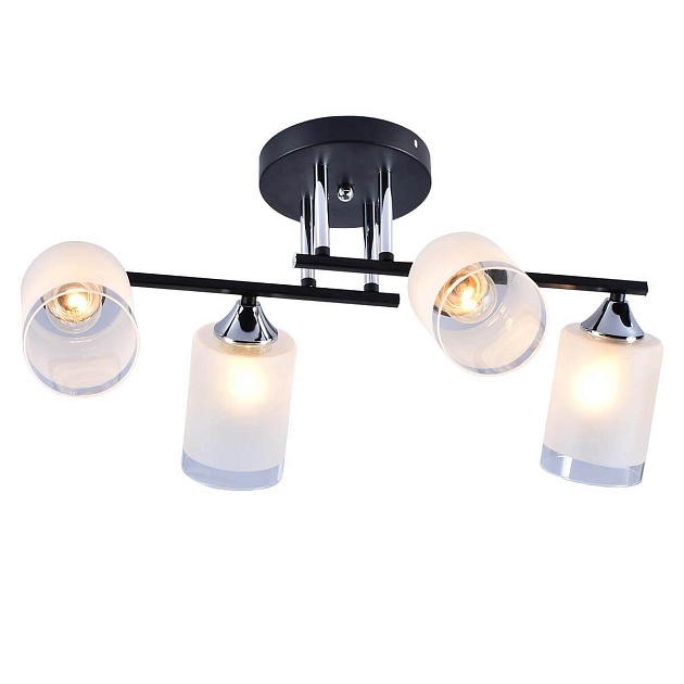 Потолочная люстра Rivoli Marielle 9073-304 Б0051982 Фото № 