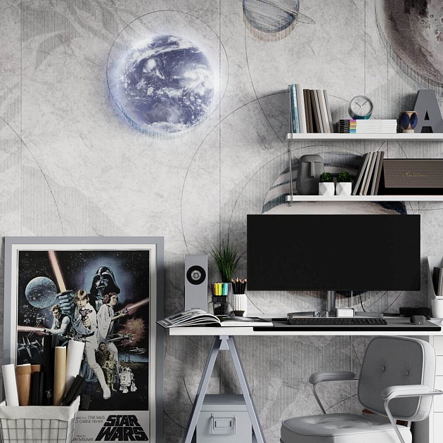 Настенно-потолочный светодиодный светильник Sonex Space 3085/EL изображение 9 Настенно-потолочный светодиодный светильник Sonex Space 3085/EL Фото № 9