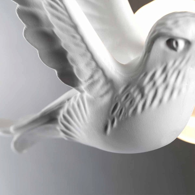 Настенный светильник Odeon Light Hightech Colombella 4310/3WLA Фото № 4