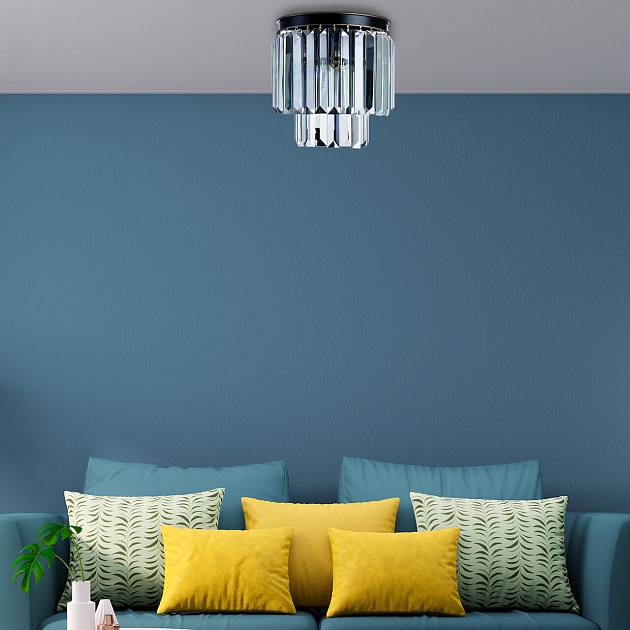 Настенный светильник Divinare Nova 3001/01 AP-2 изображение 6 Настенный светильник Divinare Nova 3001/01 AP-2 Фото № 6