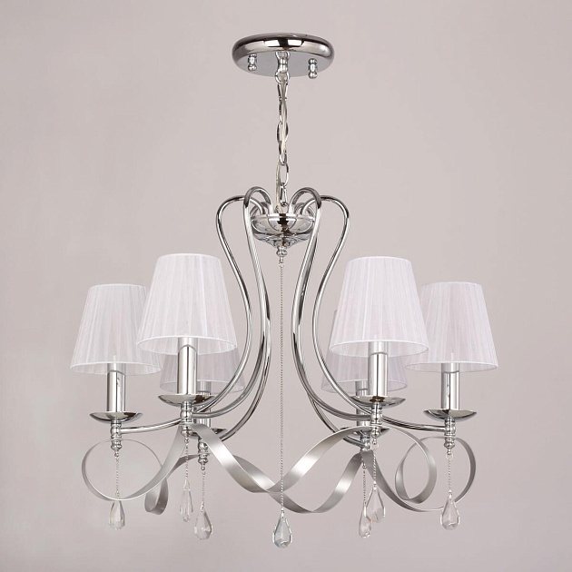 Подвесная люстра Favourite Amabilis 2597-6P Фото № 2