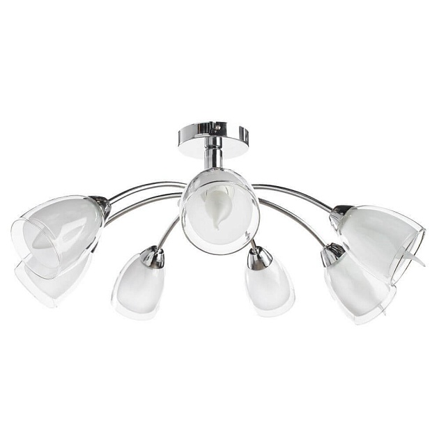 Потолочная люстра Arte Lamp 53 A7201PL-7CC Фото № 4