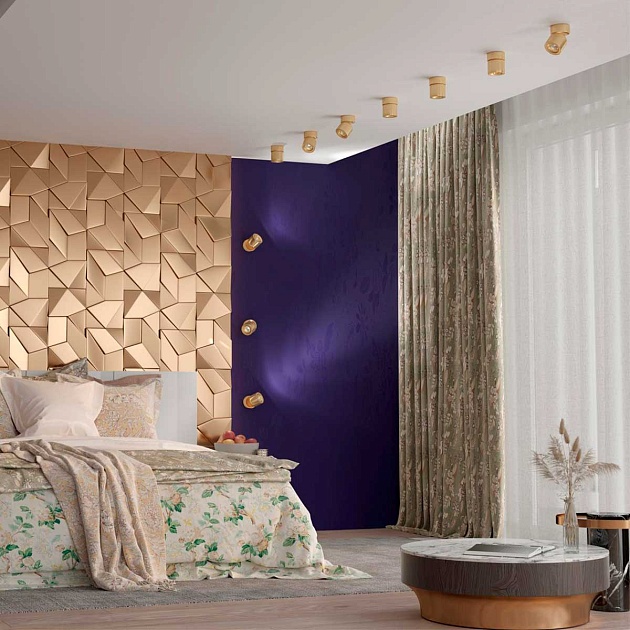 Светодиодный спот Novotech Over Gesso 358810 изображение 7 Светодиодный спот Novotech Over Gesso 358810 Фото № 7