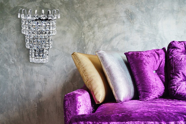 Настенный светильник MW-Light Аделард 642022801 Фото № 7