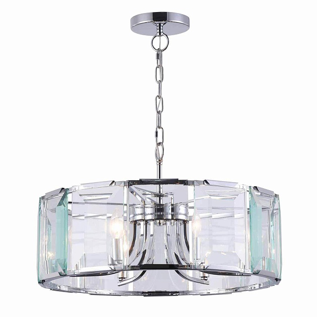 Подвесная люстра Maytoni Cerezo MOD202PL-06N Фото № 3