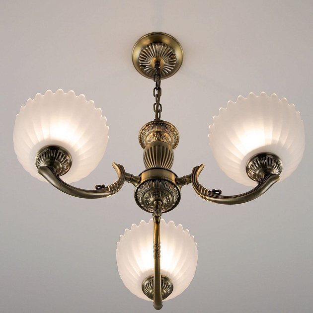 Подвесная люстра Citilux Севилья CL414133 Фото № 12