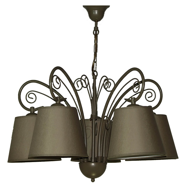 Подвесная люстра Adilux Patryk 1721 Фото № 