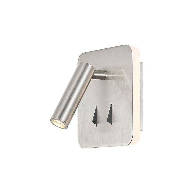 Настенный светодиодный светильник Mantra Cayman 7824 изображение Настенный светодиодный светильник Mantra Cayman 7824 Фото №