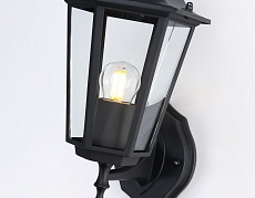 Уличный настенный светильник Ambrella light Garden ST2010 1