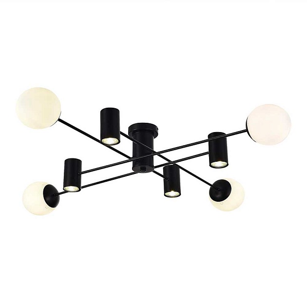 Потолочный светильник Evoluce RAITO SLE1105-402-08 изображение Потолочный светильник Evoluce RAITO SLE1105-402-08 Фото №