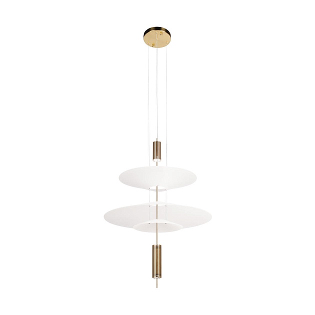 Подвесной светильник Loft IT Skylar 10244/B Brass Фото № 