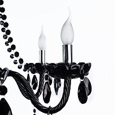 Подвесная люстра Arte Lamp Teatro A3964LM-6BK 1