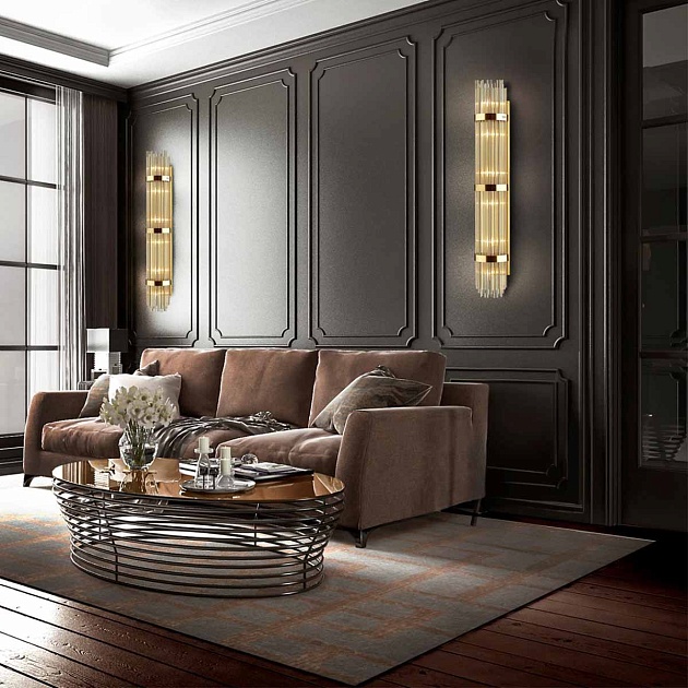 Настенный светильник Odeon Light Hall Empire 4854/6W Фото № 5