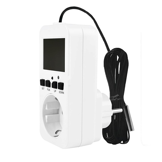 Розетка с таймером Feron TM27 48972 Фото № 4