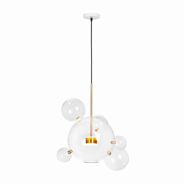 Подвесной светодиодный светильник Loft IT Bolle 2027-P6 Фото № 