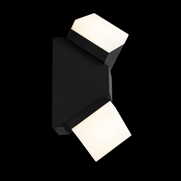 Уличный настенный светильник Loft IT Eterno 100010/B Фото № 13