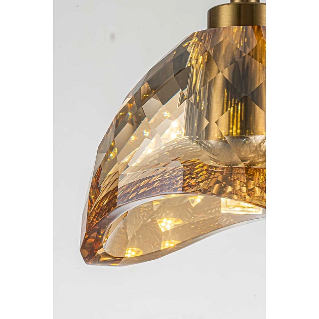 Подвесной светильник Belfast Millfield D33331-1 GL CA Фото № 3