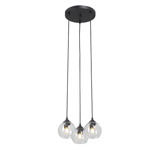 Подвесной светильник Vitaluce V3784-1/3S изображение 2 Подвесной светильник Vitaluce V3784-1/3S Фото № 2