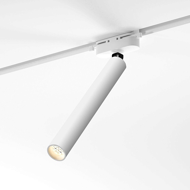 Трековый светодиодный светильник Elektrostandard Pika 85111/01 a065273 Фото № 