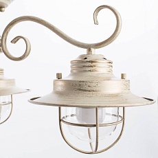 Потолочная люстра Arte Lamp 6 A4579PL-3WG 2