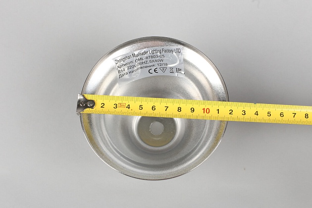 Подвесная люстра Omnilux Dimaro OML-87803-05 Фото № 10