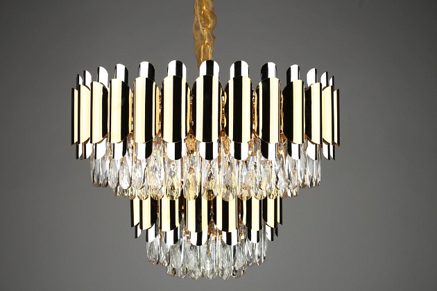 Подвесная люстра Omnilux Malgrate OML-81403-13 изображение 7 Подвесная люстра Omnilux Malgrate OML-81403-13 Фото № 7