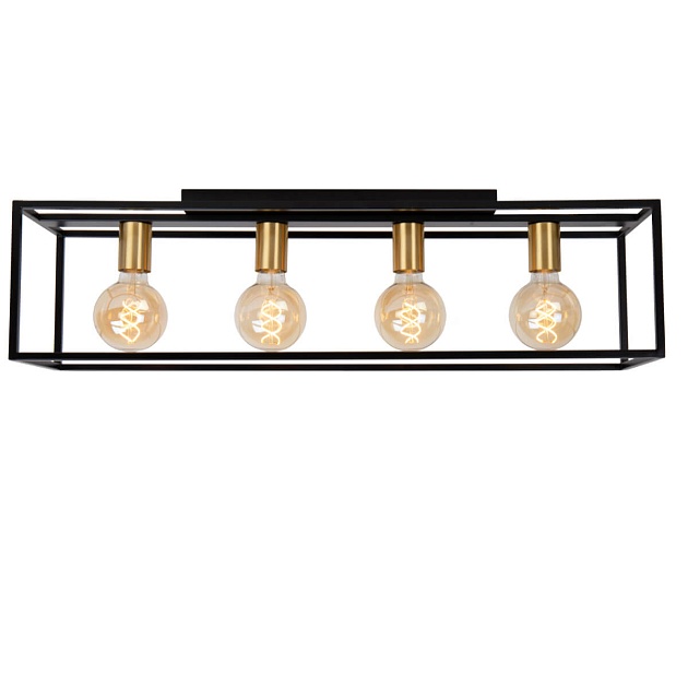 Потолочный светильник Lucide RUBEN 00124/04/30 Фото № 