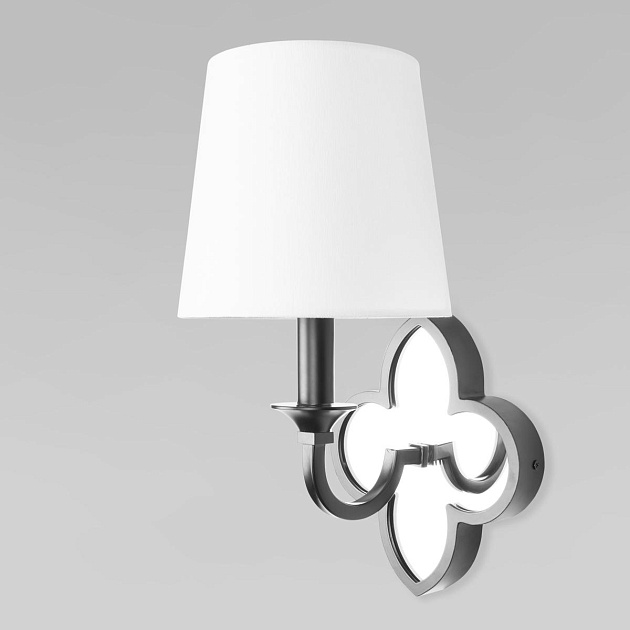 Бра Loft IT Silence 10303W Black Фото № 