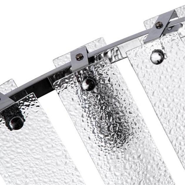 Подвесная люстра Arte Lamp Denebola A4074LM-10CC Фото № 4