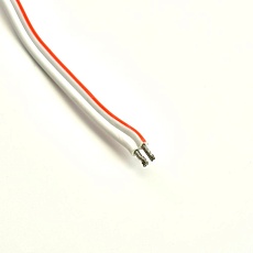 Светодиодная лента Feron 8W/m 120LED/m 2835SMD холодный белый 40M LS420 48793 3