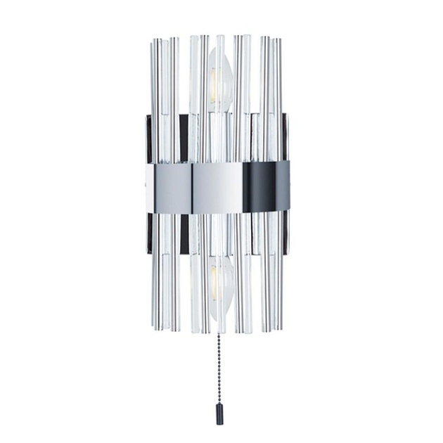 Настенный светильник Arte Lamp Montreal A1034AP-2CC Фото № 