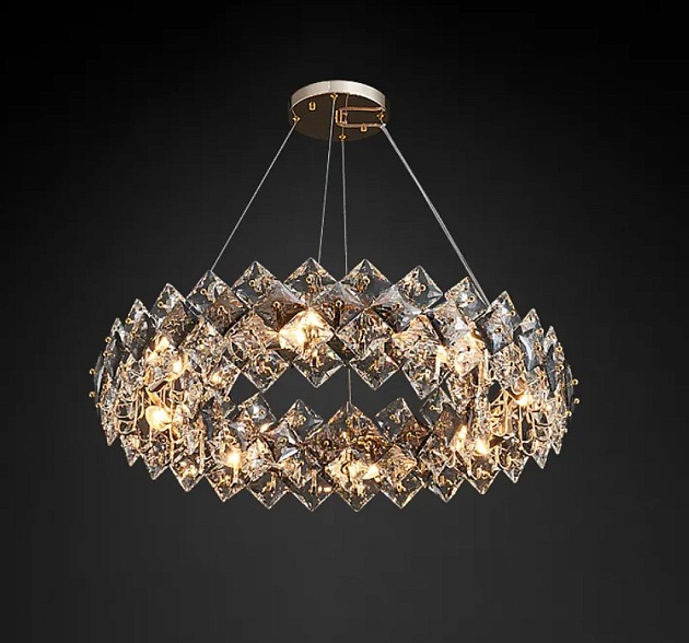 Подвесная люстра Romatti Kobo Felisa L6296-8 Фото № 