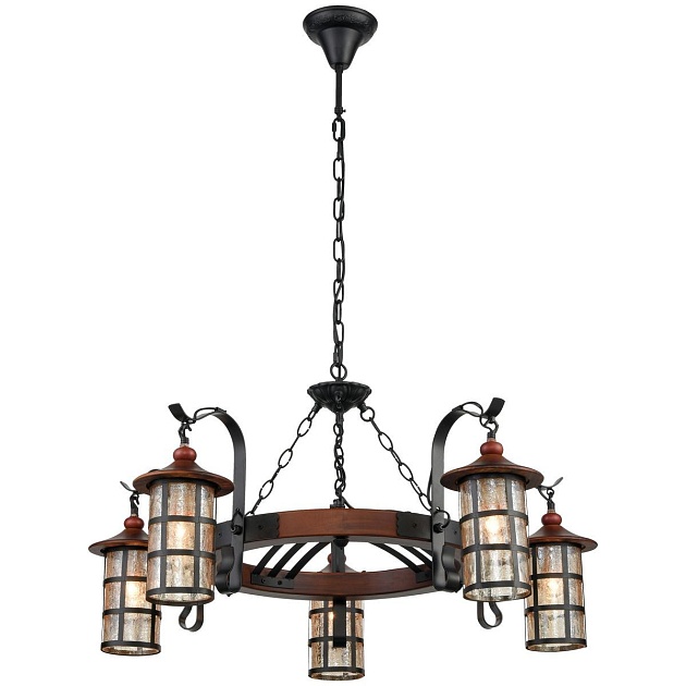 Подвесная люстра Velante 560-703-05 Фото № 