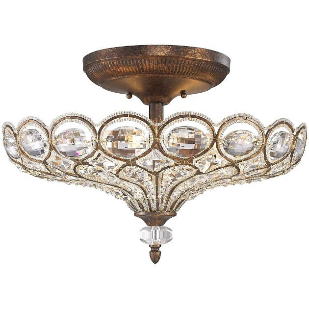 Потолочная люстра Wertmark Princess WE310.06.507 Фото № 