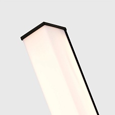 Уличный настенный светодиодный светильник Favourite Paolo 4395-1W 2