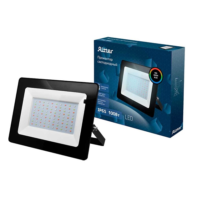 Прожектор светодиодный Ritter 53404 4 Фото № 