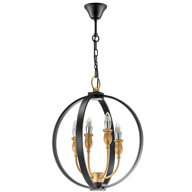 Подвесная люстра Lightstar Cero 731247 изображение Подвесная люстра Lightstar Cero 731247 Фото №