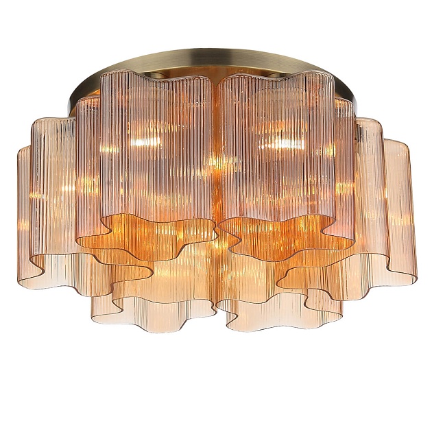 Потолочная люстра ST Luce Onde SL117.302.06 Фото № 