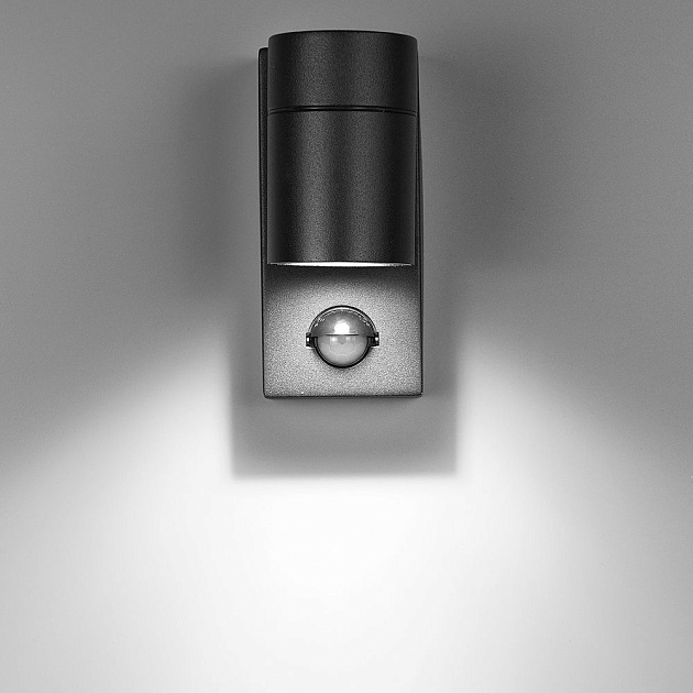 Уличный настенный светильник Arte Lamp Mistero A3322AL-1BK изображение 3 Уличный настенный светильник Arte Lamp Mistero A3322AL-1BK Фото № 3