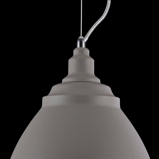 Подвесной светильник Maytoni Bellevue P534PL-01GR изображение 2 Подвесной светильник Maytoni Bellevue P534PL-01GR Фото № 2